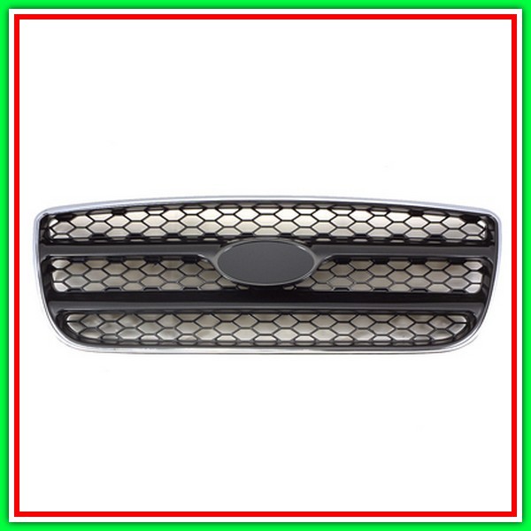 Griglia Radiatore Mod Gls-Se Hyundai Santa Fe (Cm)-(Anno 2006-2009)