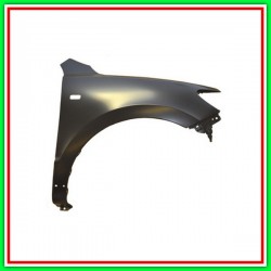Parafango Anteriore Destro Con Fori Lucciola E Modanatura Hyundai Santa Fe (Cm)-(Anno 2006-2009)