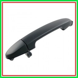 Maniglia Esterna Anteriore Destra-Con Primer-Senza Foro Nottolino Hyundai Santa Fe (Cm)-(Anno 2006-2009)