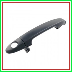 Maniglia Esterna Anteriore Sinistra Con Primer-Con Foro Nottolino Hyundai Santa Fe (Cm)-(Anno 2006-2009)