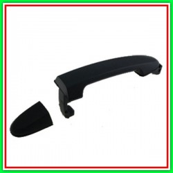 Maniglia Esterna Posteriore Destra-Sinistra Con Primer Hyundai Santa Fe (Cm)-(Anno 2006-2009)