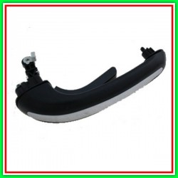 Maniglia Esterna Portellone-Con Primer-Con Inserto Cromato Hyundai Santa Fe (Cm)-(Anno 2006-2009)