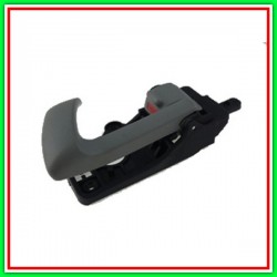 Maniglia Interna Anteriore-Posteriore Sinistra-Grigia Hyundai Santa Fe (Cm)-(Anno 2006-2009)