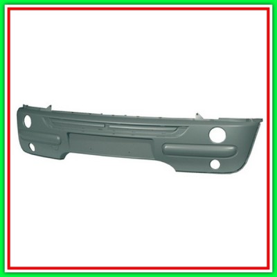 Paraurti Anteriore Con Primer - Mod One-Cooper Mini Mini (Bmw) R50R53-(Anno 2001-2004)
