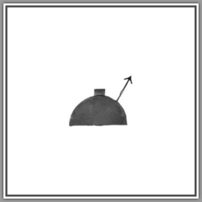 Front Towing Cover Cap MINI MINI (BMW) R50R53-(Year 2001-2004)