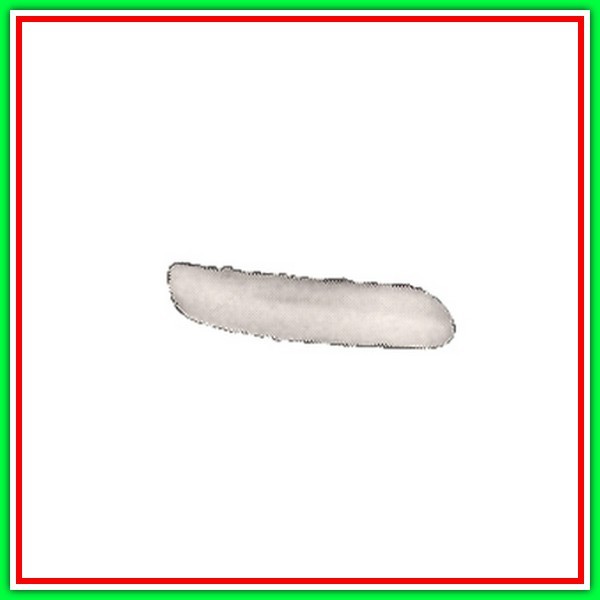 Modanatura Destra Cromata-Paraurti Anteriore Mini Mini (Bmw) R50R53-(Anno 2001-2004)
