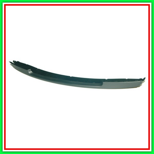 Spoiler Paraurti Front-Black MINI MINI (BMW) R50R53-(Year 2001-2004)