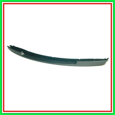 Spoiler Paraurti Front-Black MINI MINI (BMW) R50R53-(Year 2001-2004)