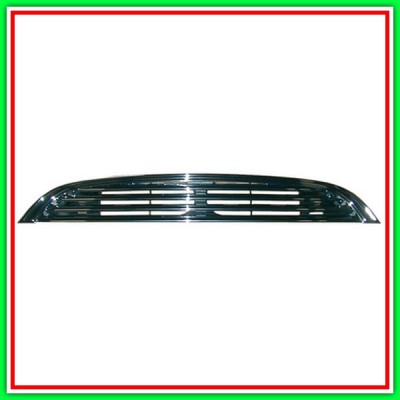 Griglia Radiatore Cromata Mini Mini (Bmw) R50R53-(Anno 2001-2004)