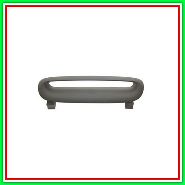 Griglia Presa Aria Cofano-Nera - Mod Cooper S-Cooper Works Mini Mini (Bmw) R50R53-(Anno 2001-2004)