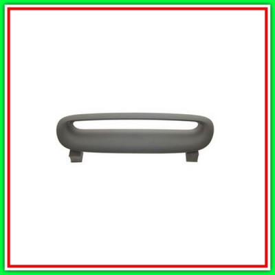 Griglia Presa Aria Cofano-Nera - Mod Cooper S-Cooper Works Mini Mini (Bmw) R50R53-(Anno 2001-2004)
