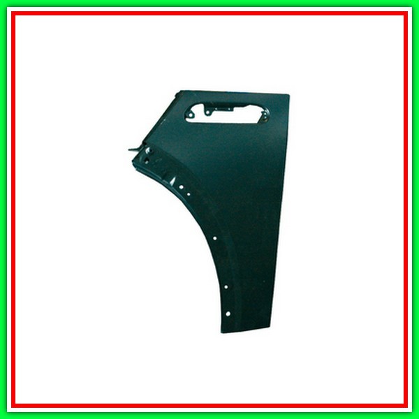 Left Left Front Fender MINI MINI (BMW) R50R53-(Year 2001-2004)