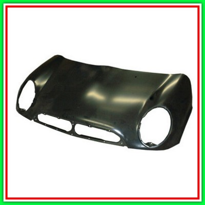 Cofano - Mod One-Cooper Mini Mini (Bmw) R50R53-(Anno 2001-2004)
