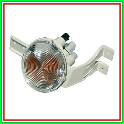 White Left Front Headlight With Lamp MINI MINI (BMW) R50R53-(Year 2001-2004)
