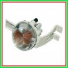 White Left Front Headlight With Lamp MINI MINI (BMW) R50R53-(Year 2001-2004)