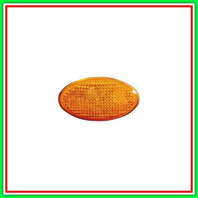 Fanale Laterale Destro-Sinistro Arancio Senza Porta Lampada Mini Mini (Bmw) R50R53-(Anno 2001-2004)