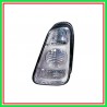 Left-Lampless-Transparent Rear Light MINI MINI (BMW) R50R53-(Year 2001-2004)