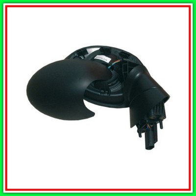Electric-Thermal Right RearViewer With Primer Mod One-Cooper 5 Pins MINI MINI (BMW) R50R53-(Year 2001-2004)