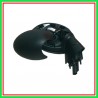 Electric-Thermal Right RearViewer With Primer Mod One-Cooper 5 Pins MINI MINI (BMW) R50R53-(Year 2001-2004)