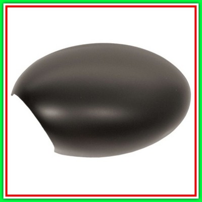 Left RearView Mirror Shell With Primer MINI MINI (BMW) R50R53-(Year 2001-2004)