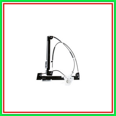 Left Front Crystal Mechanism Mod3 Doors MINI MINI (BMW) R50R53-(Year 2001-2004)