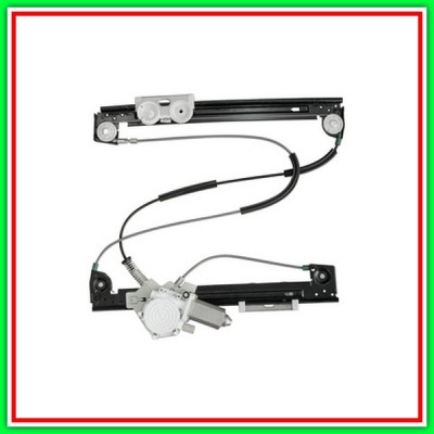 Right Front Electric Crystal Mod3 Doors MINI MINI (BMW) R50R53-(Year 2001-2004)