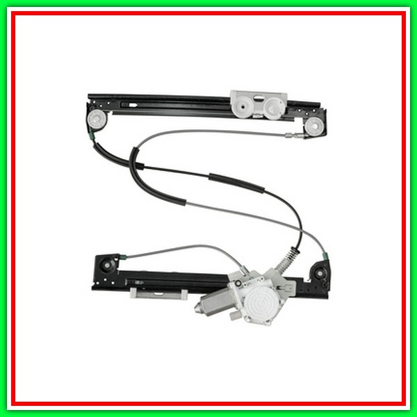 Alzacristallo Elettrico Anteriore Sinistro Mod3 Porte Mini Mini (Bmw) R50R53-(Anno 2001-2004)