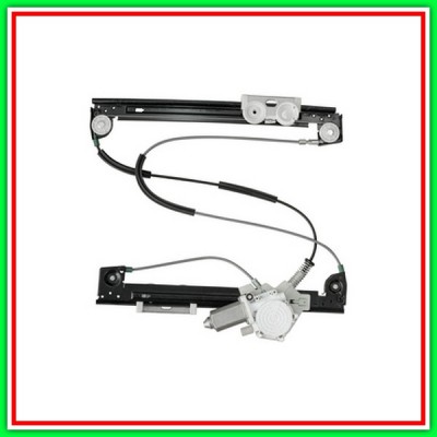 Alzacristallo Elettrico Anteriore Sinistro Mod3 Porte Mini Mini (Bmw) R50R53-(Anno 2001-2004)