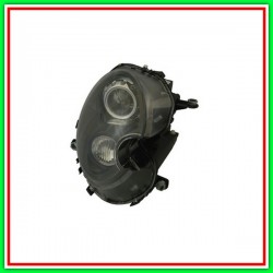 Right Projector Xenon Hid-D2S Electric-With Engine-Black MINI MINI (BMW) R56R57-(Year 2011-2014)