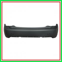 Paraurti Posteriore Con Primer-Con Tappi Coprigancio Mod 3 Porte Mini Mini (Bmw) F56F55-(Anno 2014 In Poi)
