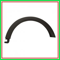 Parafanghino Anteriore Destro-Nero Goffrato-Con Traccia Pdc Mini Mini (Bmw) F56F55-(Anno 2014 In Poi)