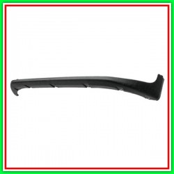 Spoiler Paraurti Anteriore-Nero Goffrato-Con Tracce Pdc Mini Mini (Bmw) F56F55-(Anno 2014 In Poi)