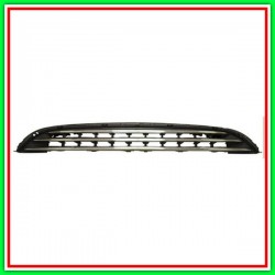 Griglia Radiatore Nera Con Modanatura Cromata Mini Mini (Bmw) F56F55-(Anno 2014 In Poi)