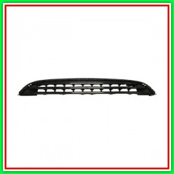 Griglia Radiatore Nera Con Modanatura Nera Lucida Mini Mini (Bmw) F56F55-(Anno 2014 In Poi)