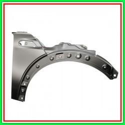 Right Front Fender With Firefly Holes and MINI MINI (BMW) R58 Coupe-(Year 2011-2016)