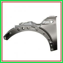 Left Front Fender With Firefly Holes and MINI MINI (BMW) R58 Coupe-(Year 2011-2016)
