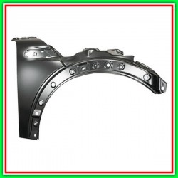 Right Front Fender With Firefly Holes and MINI MINI (BMW) R58 Coupe-(Year 2011-2016)