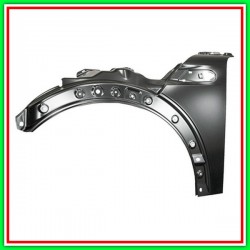 Left Front Fender With Firefly Holes and MINI MINI (BMW) R58 Coupe-(Year 2011-2016)