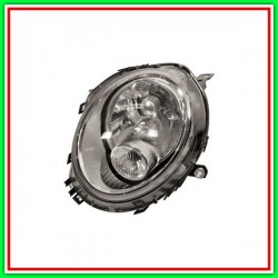 Left Projector H4 Electric-With Motor-White Head MINI MINI (BMW) R58 Coupe-(Year 2011-2016)