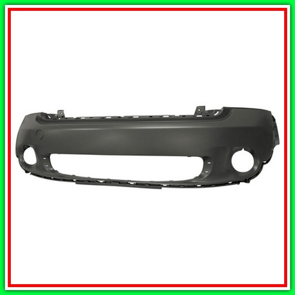 Paraurti Anteriore Con Primer Mod Chrome Line Mini Mini (Bmw) Countryman (R60)-(Anno 2010-2017)