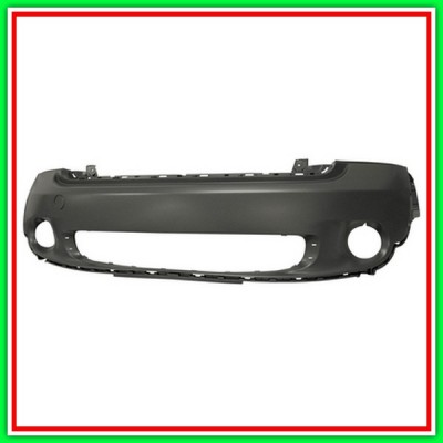 Paraurti Anteriore Con Primer Mod Chrome Line Mini Mini (Bmw) Countryman (R60)-(Anno 2010-2017)