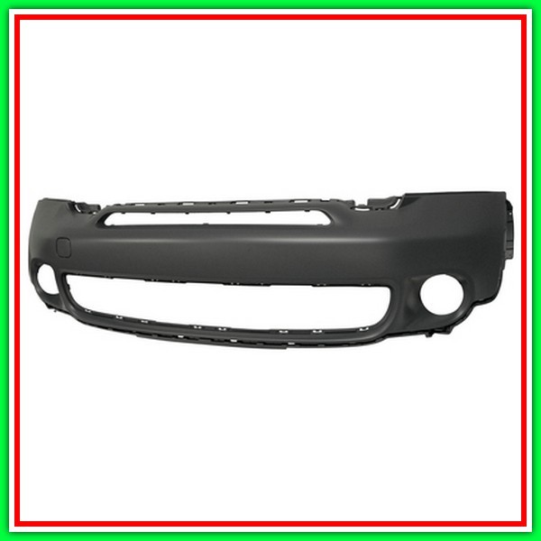 Paraurti Anteriore Con Primer Mod Cooper S Mini Mini (Bmw) Countryman (R60)-(Anno 2010-2017)