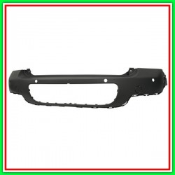 Paraurti Posteriore Con Primer Mod Chrome Line-Con Fori Pdc-Supporti Mini Mini (Bmw) Countryman (R60)-(Anno 2010-2017)
