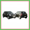 Portatarga Posteriore - Mod Chrome Line Mini Mini (Bmw) Countryman (R60)-(Anno 2010-2017)