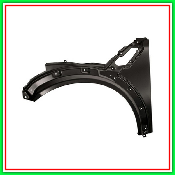 Left Front Fender MINI MINI (BMW) Countryman (R60)-(Year 2010-2017)
