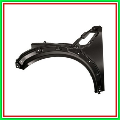 Parafango Anteriore Sinistro Mini Mini (Bmw) Countryman (R60)-(Anno 2010-2017)