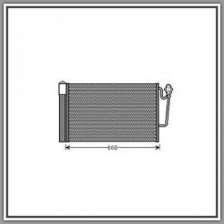 Condensatore Mini Mini (Bmw) Countryman (R60)-(Anno 2010-2017)