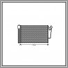 Condensatore Mini Mini (Bmw) Countryman (R60)-(Anno 2010-2017)