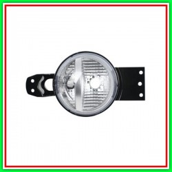 Fanale Anteriore Destro/Sinistro Bianco Senza Porta Lampada-Con Luce Diurna Mini-Mini (Bmw) Countryman (R60)-Mod. 03/10-01/17