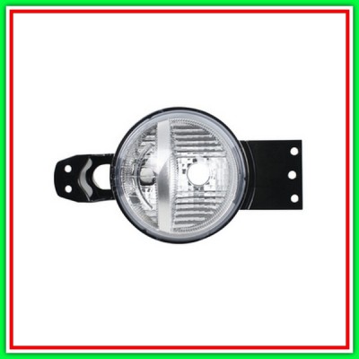 Fanale Anteriore Destro/Sinistro Bianco Senza Porta Lampada-Con Luce Diurna Mini-Mini (Bmw) Countryman (R60)-Mod. 03/10-01/17